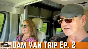 Episode 2: Fontana Dam (Owen, Lynn and Maggie’s 2020 Dam Van Trip)