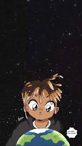 This community is for the late juice wrld and his fans that want to talk and remember his legacy or share some fan art for others to see. Juice Wrld Fanart Anime Rapper Rapper Art Cartoon