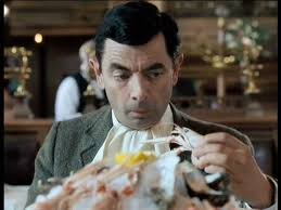 Mr Beans Meal Flv Mr Bean Social Thinking Activities Social Skills Videos