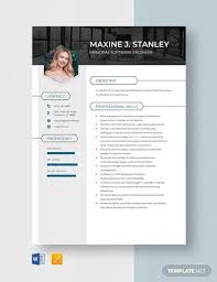 The second part of the software developer resume template for word is the skills section. 15 Software Engineer Resume Examples Senior Experienced Test Examples