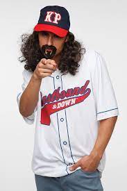 Eastbound Down Costume Mullet Wig Fashion Urban Outfitters