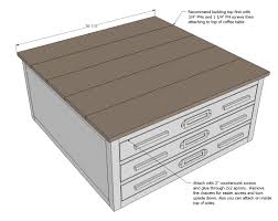 We did not find results for: 6 Drawer Library Coffee Table Ana White
