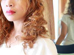 This is what makes these curls catch the natural light and highlight a naturally radiant and vibrant glow. How To Style Naturally Curly Hair With Pictures Wikihow