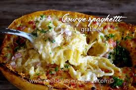 Courge Spaghetti Gratinee Recettes De Cuisine Courge Spaghetti Recette De Courge Spaghetti