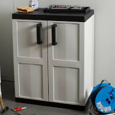 55 Cheap Plastic Storage Cabinets Apartment Kitchen Cabinet Ideas Check More At Http W Rubbermaid Storage Plastic Storage Cabinets Storage Cabinet Shelves