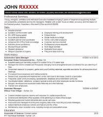 Use the description to assist you in creating your job posting or resume online. Automotive Sales Manager Resume Example Manager Resumes Livecareer