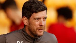 Barnsley: Adam Phillips has given Darrell Clarke a welcome headache