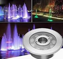 LED Underground Light - Underwater Led Lights, AC 24V Low ...
