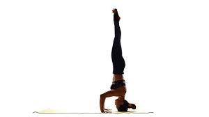 Two Fit Moms Active Passive Yoga Sequence For Stress Relief Yoga Inversions Inversions Yoga Poses Cycling For Beginners