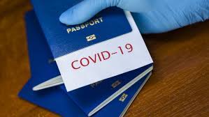Quebec's premier says his province will introduce a vaccine passport system to prevent a fourth wave. 9gddgr82asfcdm