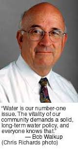 Water starts fires in Tucson election