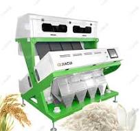 Wholesale Rice Sensor Color Sorting Machine Ai-Powered ...