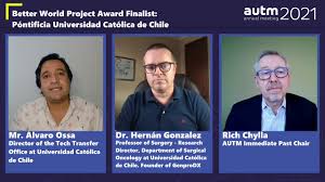 Desde 1956 formando los mejores profesionales del norte de chile. Pontificia Universidad Catolica De Chile Better World Project Finalist Interview Youtube