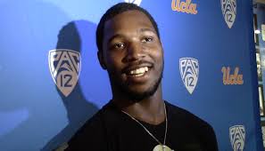 Cameron Griffin, UCLA, Linebacker