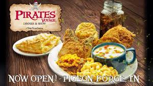 Best Read Guide Smoky Mountains Pirates Voyage Dinner Show Facebook
