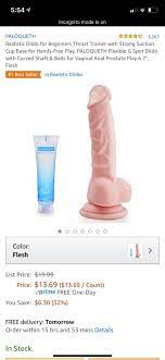 Is this a good dildo for beginners? : rStraightPegging