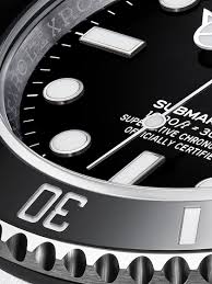Discover the submariner, the benchmark for all divers' watches. Rolex Submariner The Reference Among Divers Watches
