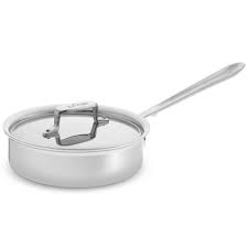All Clad D5 Stainless Steel Saut 233 Pan Saute Pan Saute Pan