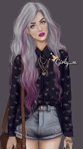 Limit in parking structure, 3 hour limit in other marked lots. Instagram Cartoon Art Instagram Cute Girl Drawing Novocom Top