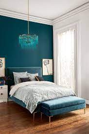 Velvet Edlyn Bed Home Decor Bedroom Bedroom Interior Bedroom Decor