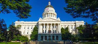 Check spelling or type a new query. California State Capitol Building Wide Angle With Trees Public Policy Institute Of California