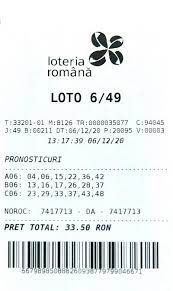 Lotto 6/49 is one of three national lottery games in canada. Grand Lottery Prize 6 49 A Woman From Suceava Withdrew The Check For Approximately 1 46 Million Euros