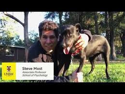 Steve Most Unsw Sydney The Story Of Cognitive Psychology Youtube Cognitive Psychology Psychology Cognitive