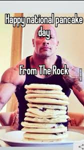Images tagged national pancake day. Happy Pancake Day Meme