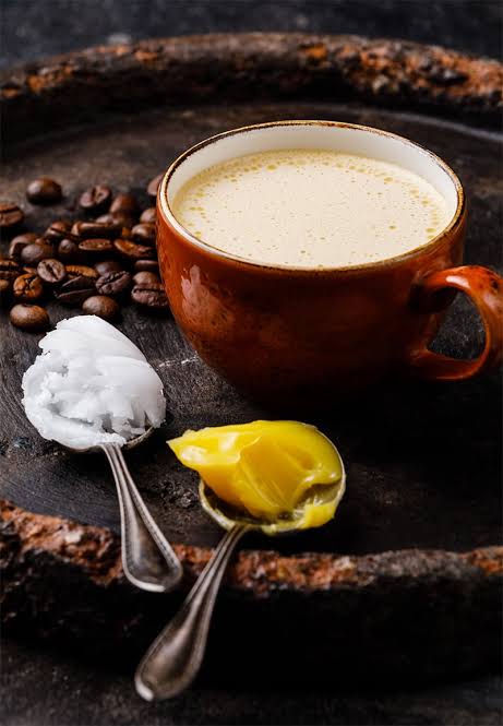Image result for ghee-coffee"