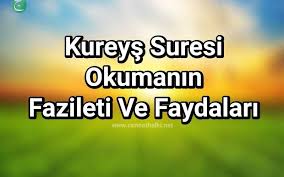 Kureys Suresi Okumanin Fazileti Ve Faydalari Anlami Meali Okunusu Cennet Halki 2020 Ilham Veren Sozler Ilham Verici Sozler Dualar