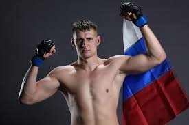 Alexander volkov via ko (punches) at 4:49 of r3. Alexander Volkov Fresh Rested And Ready Ufc