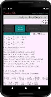 Not all calculators multiply fractions. Fraction Calc For Android Apk Download