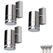 Damit können die spots beispielsweise an holzelementen im garten. Decken Wandleuchten Garten Terrasse Aussen Wand Led Spot Lampe Edelstahl Beleuchtung Garten Leuchte Veranda Up Down Smartkiwisconnect Co Nz