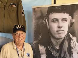 WWII combat veteran turns 97 today