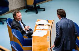 2010 wurde er zum stadtrat in haarlem gewählt. Vvd Mp Who Was Thrown Out Of The Party Joins Far Right Fvd Dutchnews Nl