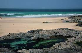 Cornwall Photos Rock Pools Uk Beaches British Beaches