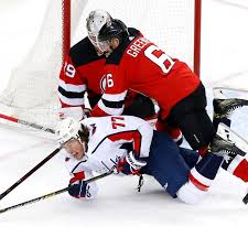 Your first look at zdeno chara in a washington capitals jersey. Game Preview 34 New Jersey Devils Vs Washington Capitals All About The Jersey