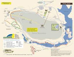 Stone Mountain State Park Trail Map Stone Mountain Park - Maplets