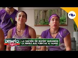 Jun 16, 2021 · colombia en alpha sorprendidos con que juan manuel sentenciara a olímpico en 'desafío the box': Alpha Sentencia A La Primera Mujer Del Nuevo Ciclo Convivencia Desafio The Box Youtube
