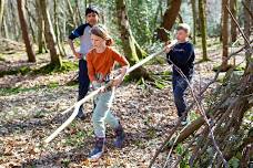 Forest School Training Level 3: Tilgate Park
