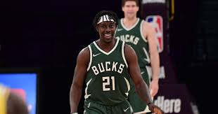 He has a total of 39 badges. Jrue Holiday Says Signing Extension With Bucks Was Easy Decision Fox Sports