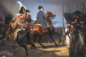 He revolutionized military organization and training. Napoleon Geo