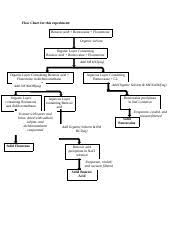 lab 4 flow chart flow chart for this experiment benzoic