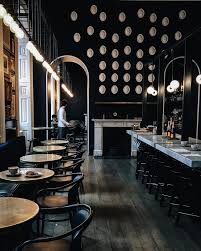 A Guide To The Most Instagram Worthy Places In London Restaurantdesign Bar Design Restaurant Restaurant Interior Bar Design