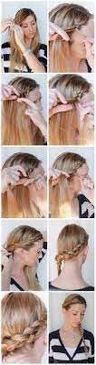 10 Side Braid Tutorials For The Season Pretty Designs Hair Tutorial Braided Hairstyles Hair Styles