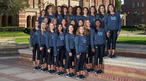 Ucla gymnastics holds meet the bruins intrasquad event today. Team Photo Gymnastics Gymnastics Team Sport Gymnastics