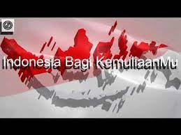 Indonesia Bagi Kemuliaanmu Youtube