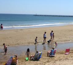 Nice beach and better than salisbury beach to the south. Salisbury Beach Ma