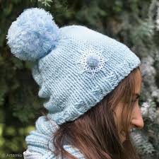 Tuto Facile Customiser Son Bonnet En Laine Idees Conseils Et Tuto Customisation Bonnet En Laine Pompons Laine Chapeau Crochet