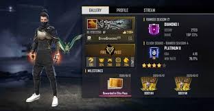 To garena free fire we are playing game in iphone but we have facing too much problems like lack. Garena Free Fire Check Out Raistar S In Game Id Settings And Stats